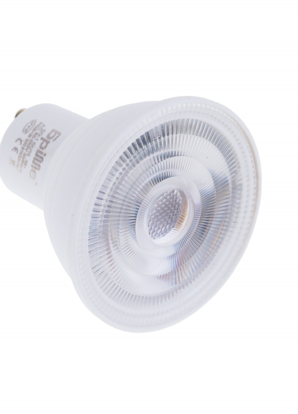 Лампа светодиодная GU10 LED 4W RGB+W SD-1-R+DR Brille (253965421)