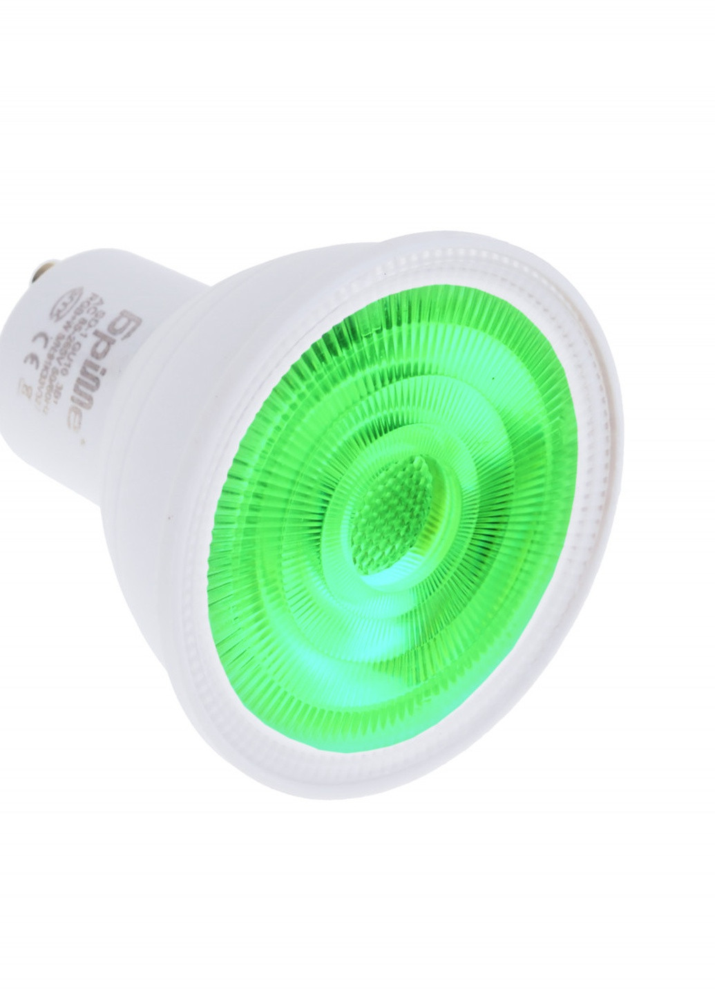 Лампа светодиодная GU10 LED 4W RGB+W SD-1-R+DR Brille (253965421)