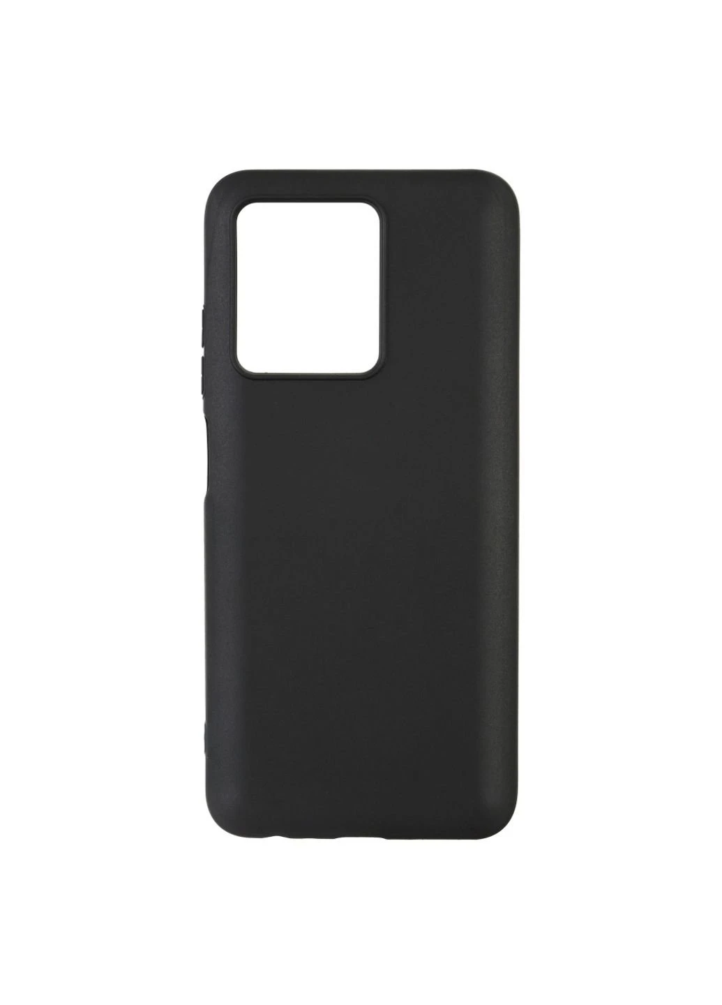Чехол для мобильного телефона Matte Slim Fit ZTE Blade V30 Black (ARM59797) ArmorStandart (252570492)