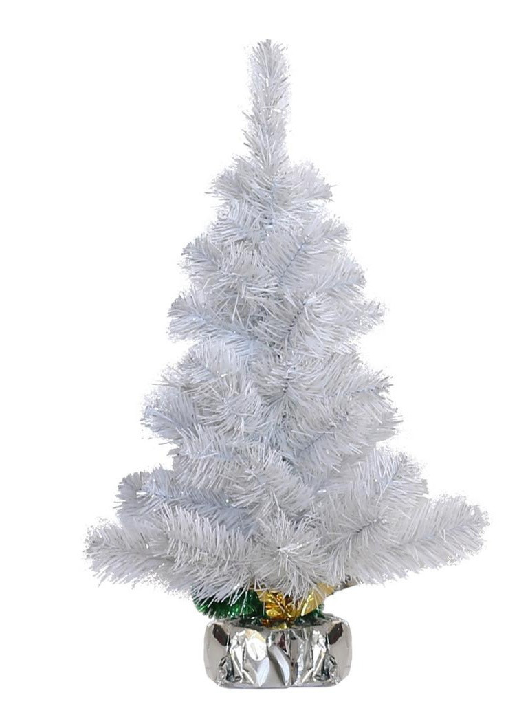 Штучна ялинка Тайгова біла 0,60 м (903497) YES! Fun (203962500)