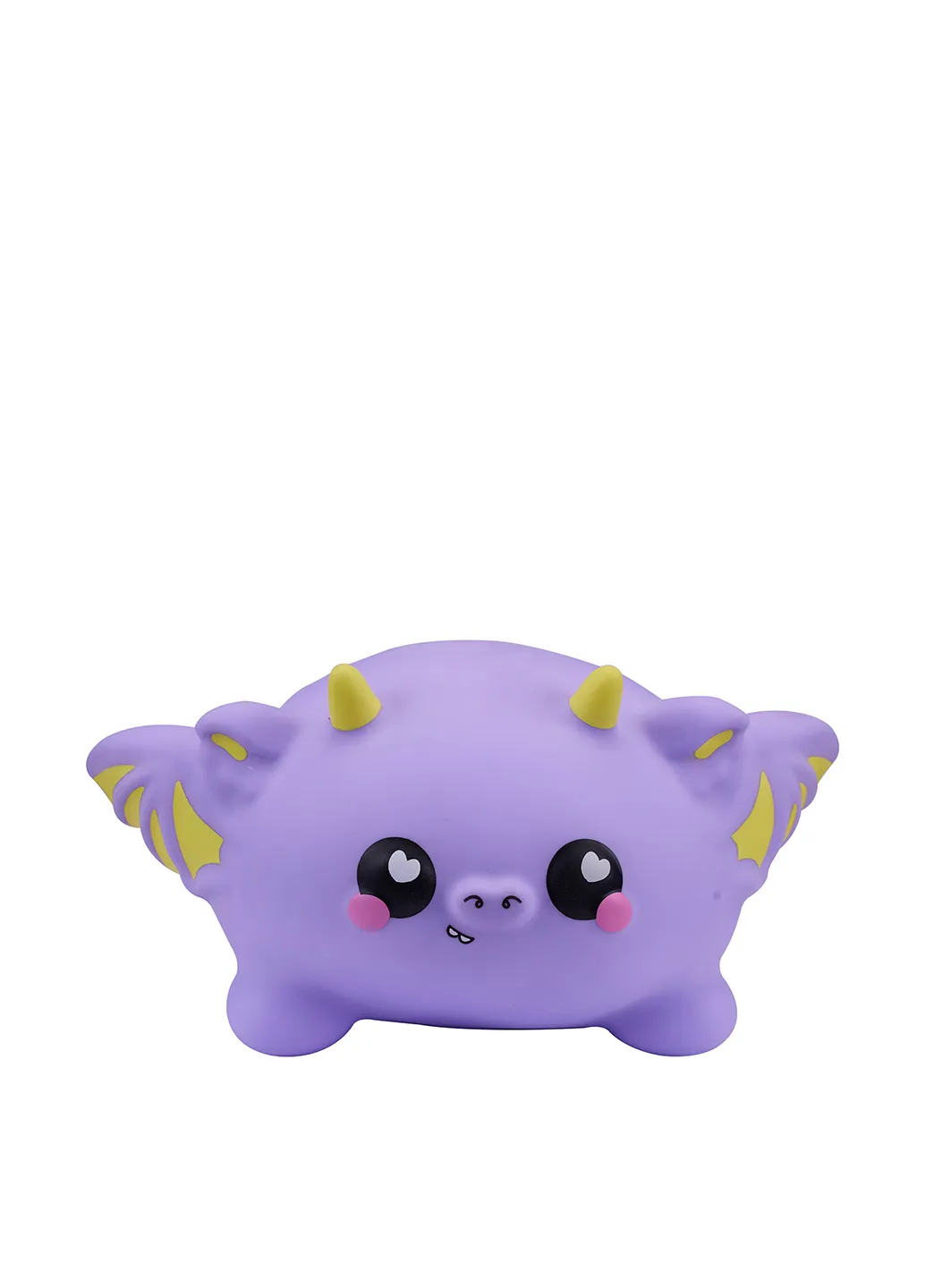 Антистресс игрушка серии Snugzees Дракон Паффин, 21 см Smooshzees (303498545)