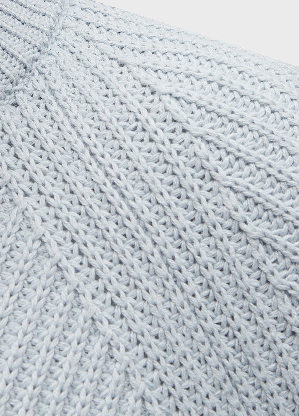 Світло-блакитний зимовий джемпер джемпер PRPY