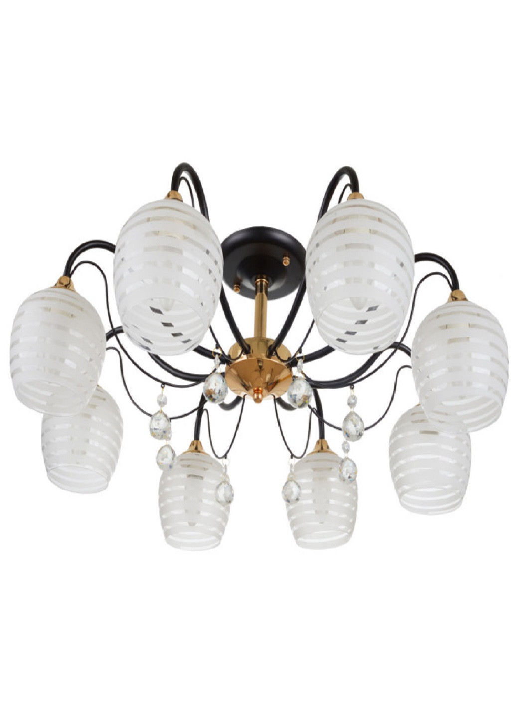 Люстра BKL-680S/3 E27 YLG Brille (193196160)