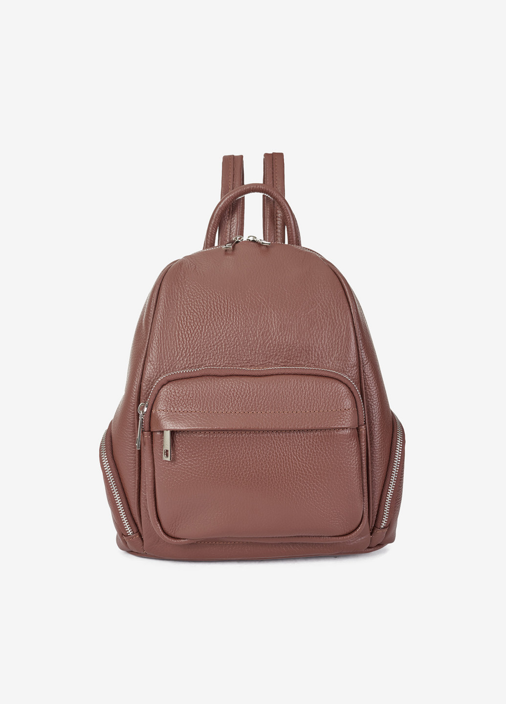Рюкзак женский кожаный Backpack Regina Notte (255006459)