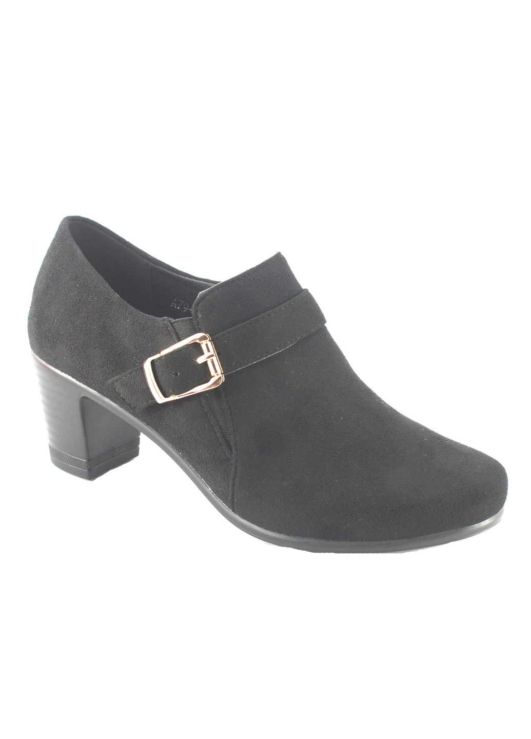 No Brand Туфлі чорний з штучна шкіра, — демісезон (360976390)