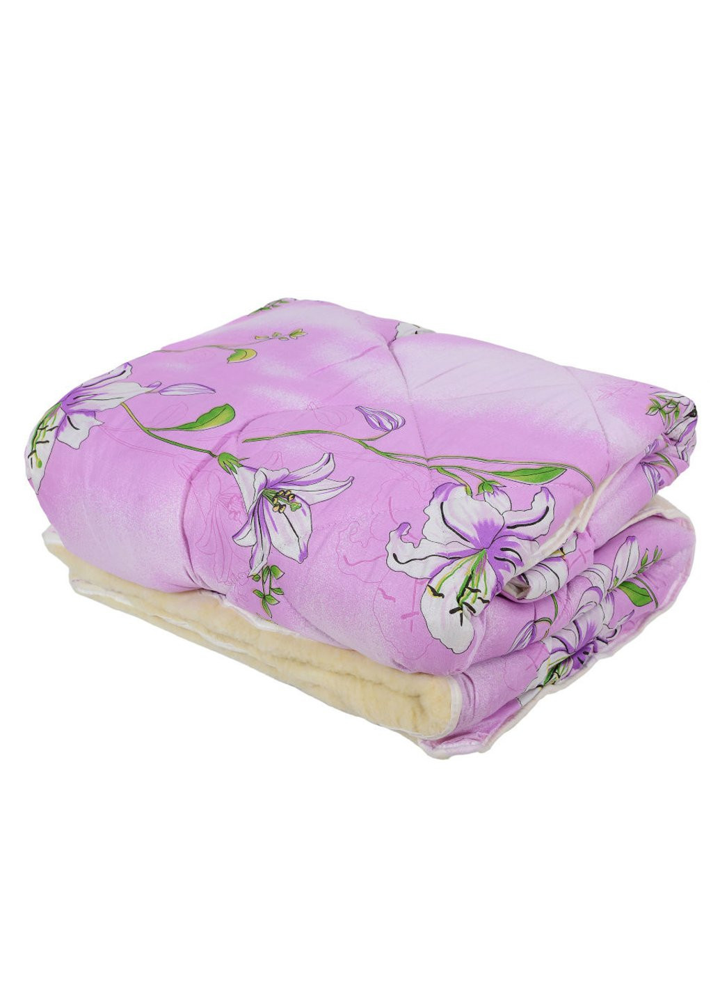 Холлофайбер 5 кг универсальный наполнитель для одеял, подушек, мягких игрушек (шарики) белый 55112 Moda (254859672)