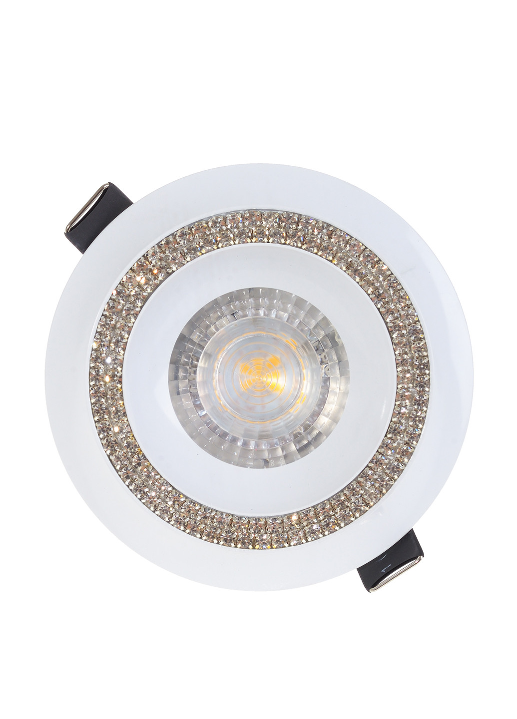 Точковий світильник, 9х9х3 см Brille (171712023)