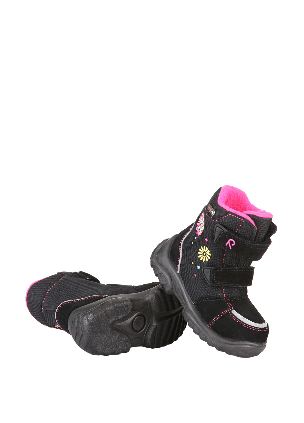 Цветные кэжуал осенние ботинки Reima