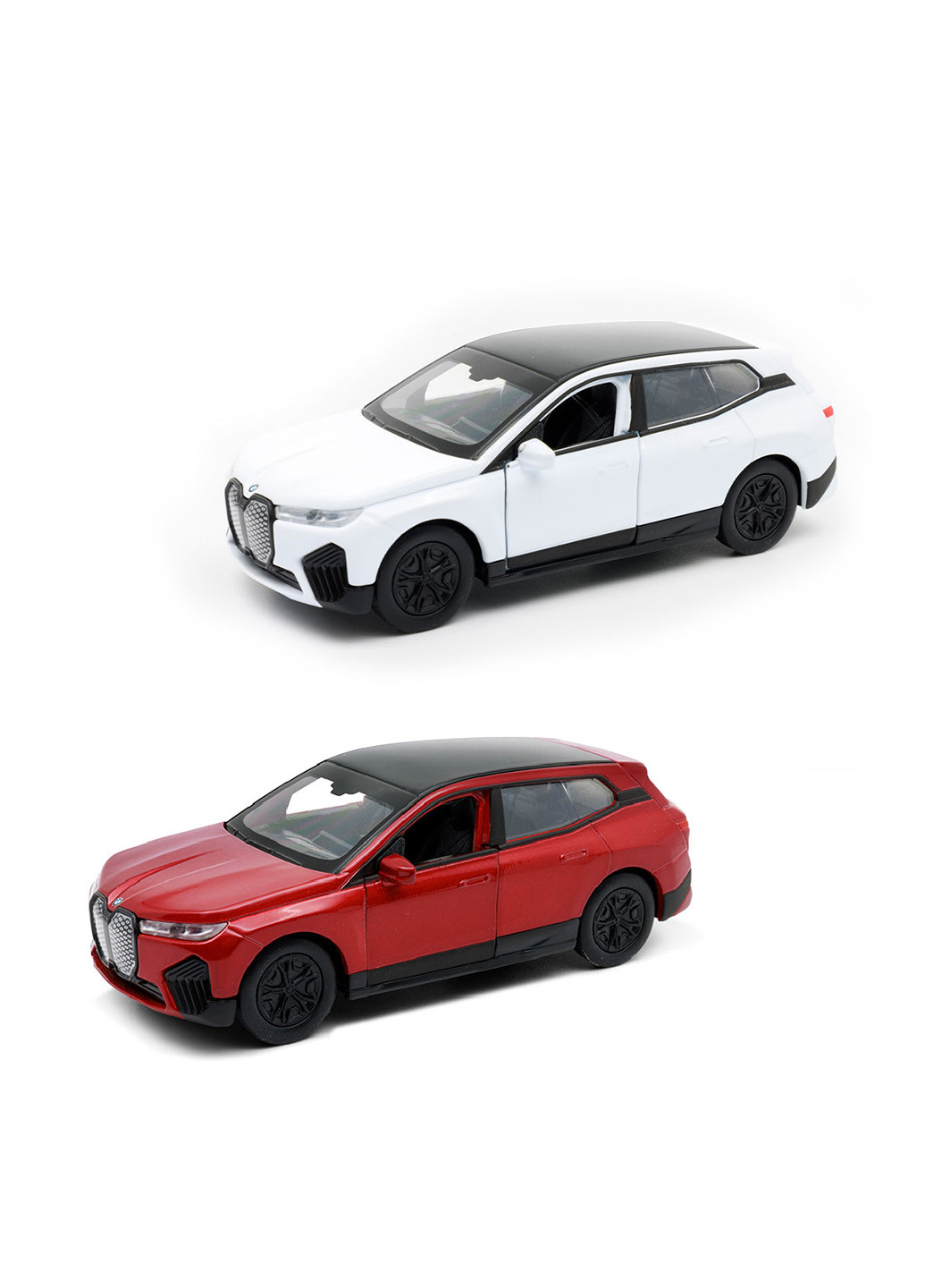Автомодель BMW iX (1:43) TechnoDrive (307479733)