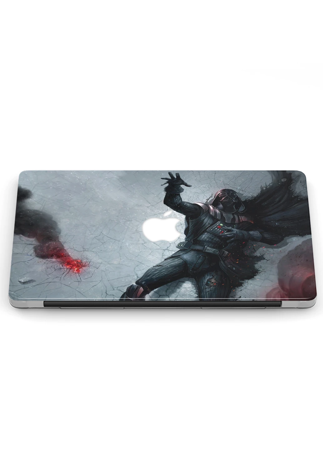 Чохол пластиковий для Apple MacBook Pro 16 A2141 Дарт Вейдер Зоряні війни (Darth Vader) (9494-2508) MobiPrint (218865604)