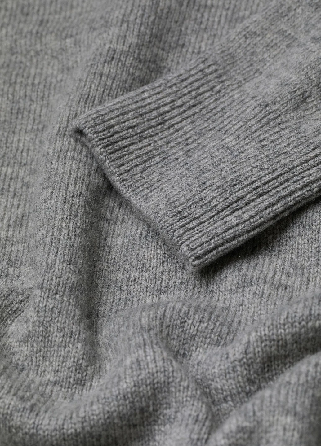 Джемпер из шерсти ягненка H&M (243858531)