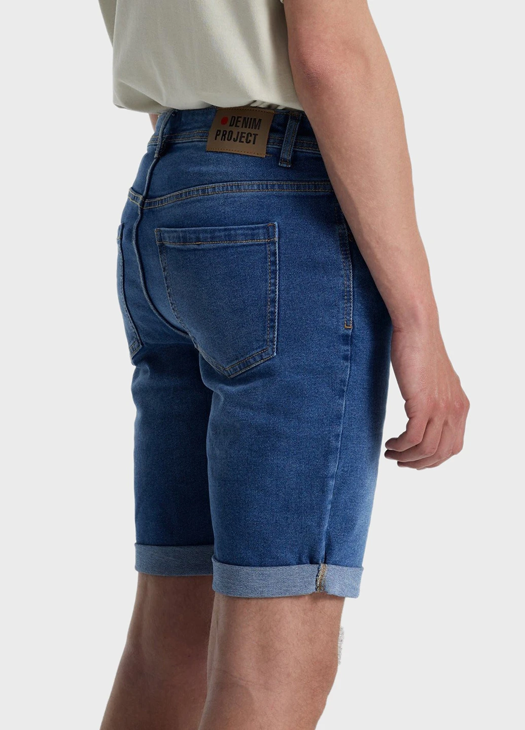 Шорты Denim Project (306814442)