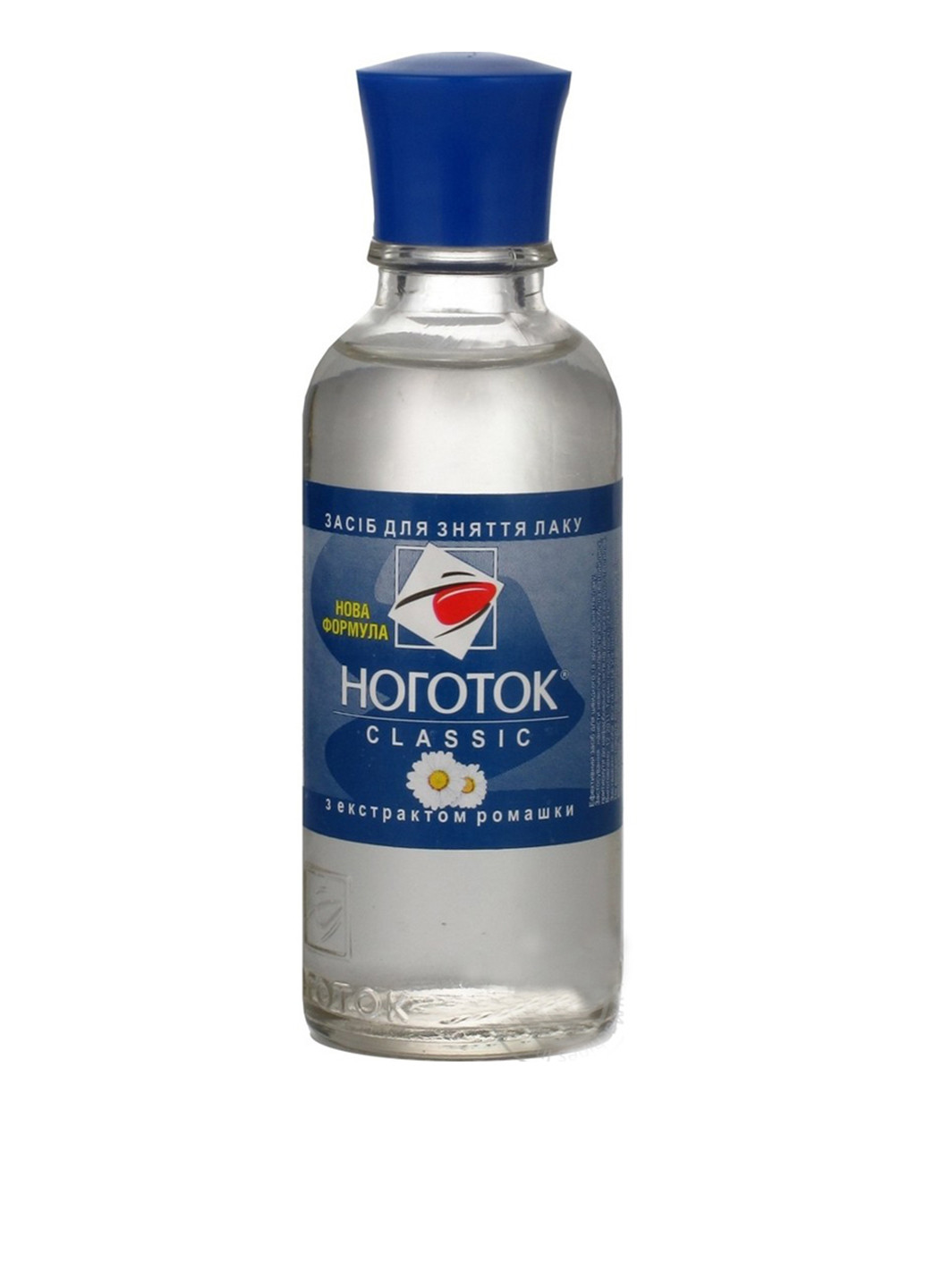 Жидкость для снятия лака с экстрактом ромашки, 100 мл Nogotok (83168629)