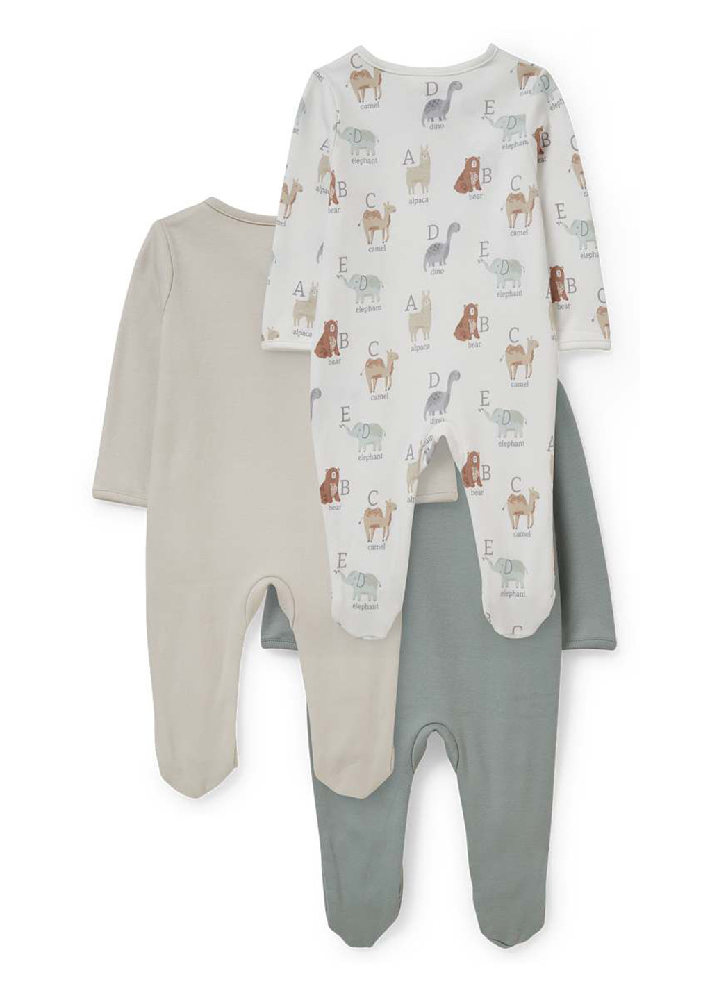 Человечек (3 шт.) C&A (367739979)