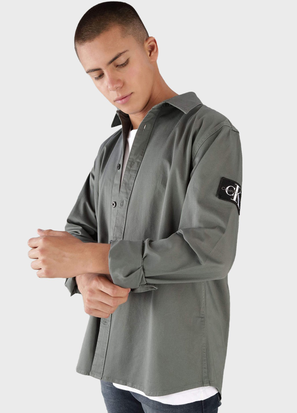 Сорочка Calvin Klein Jeans (345753933)