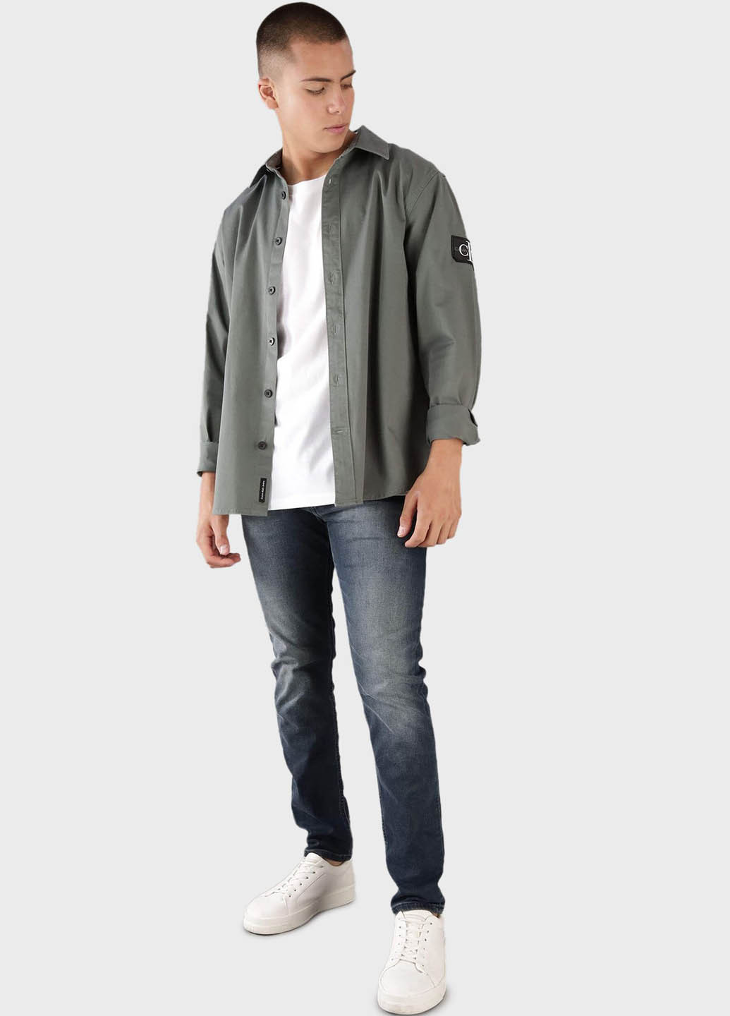 Сорочка Calvin Klein Jeans (345753933)