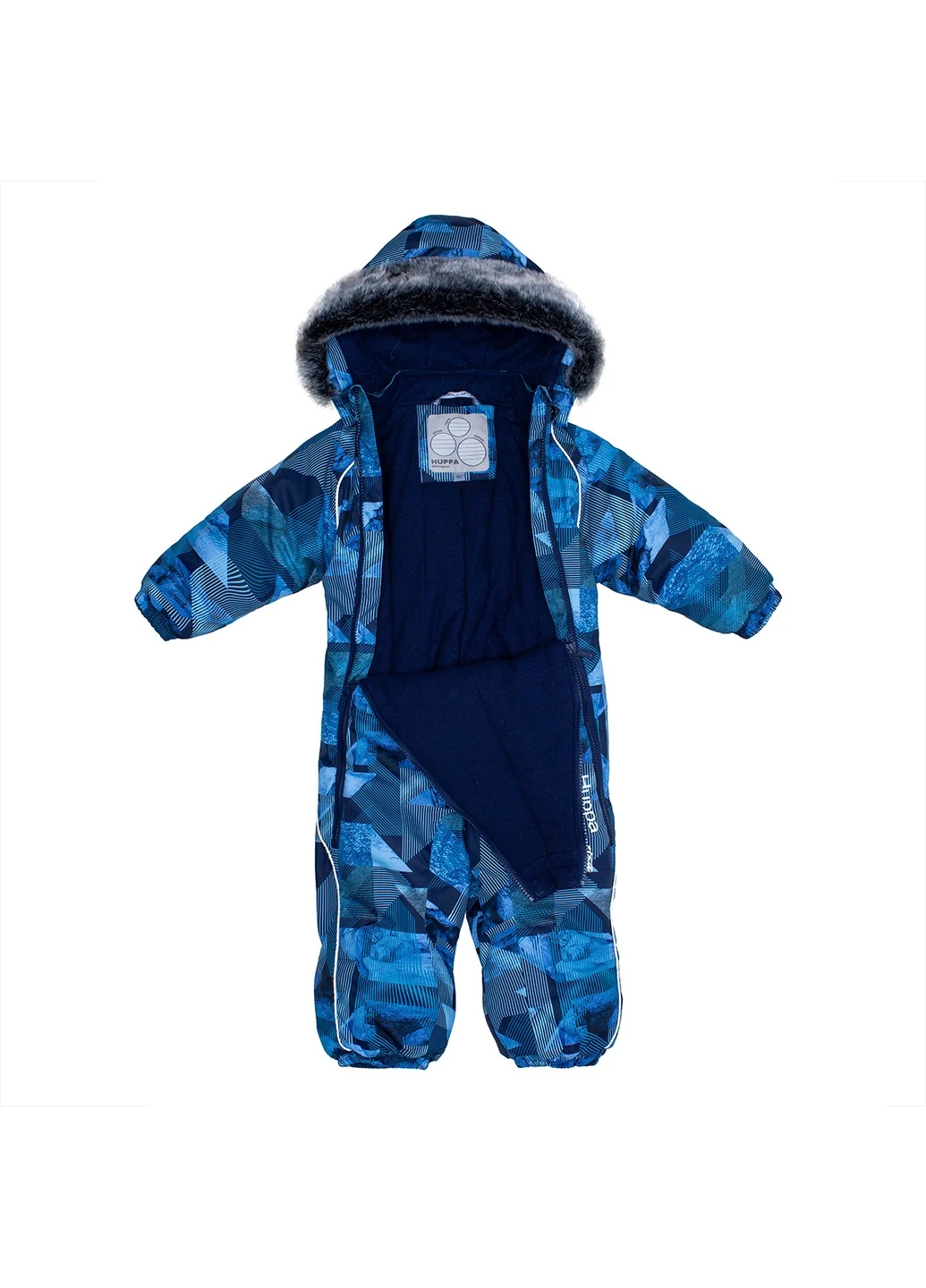 Комбінезон зимовий ORION Huppa (252588352)