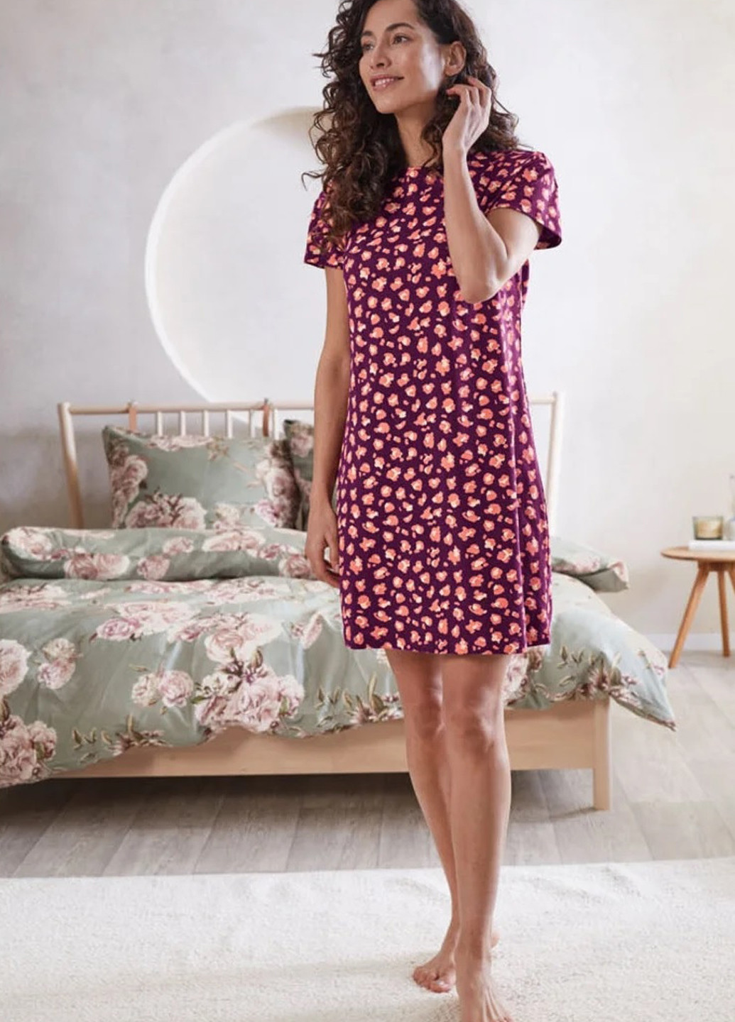 Нічна сорочка Esmara (331521357)