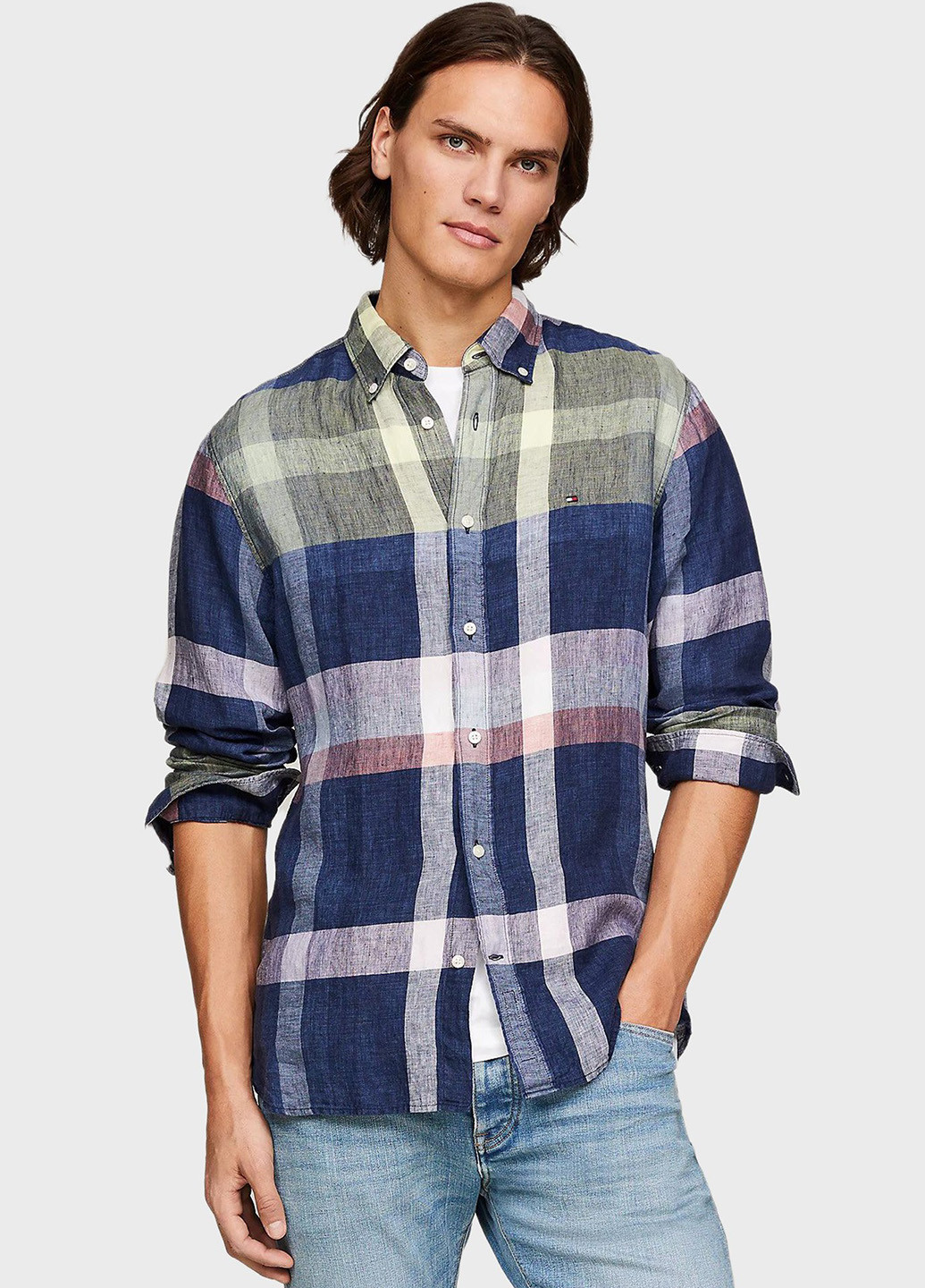 Сорочка Tommy Hilfiger (307025941)