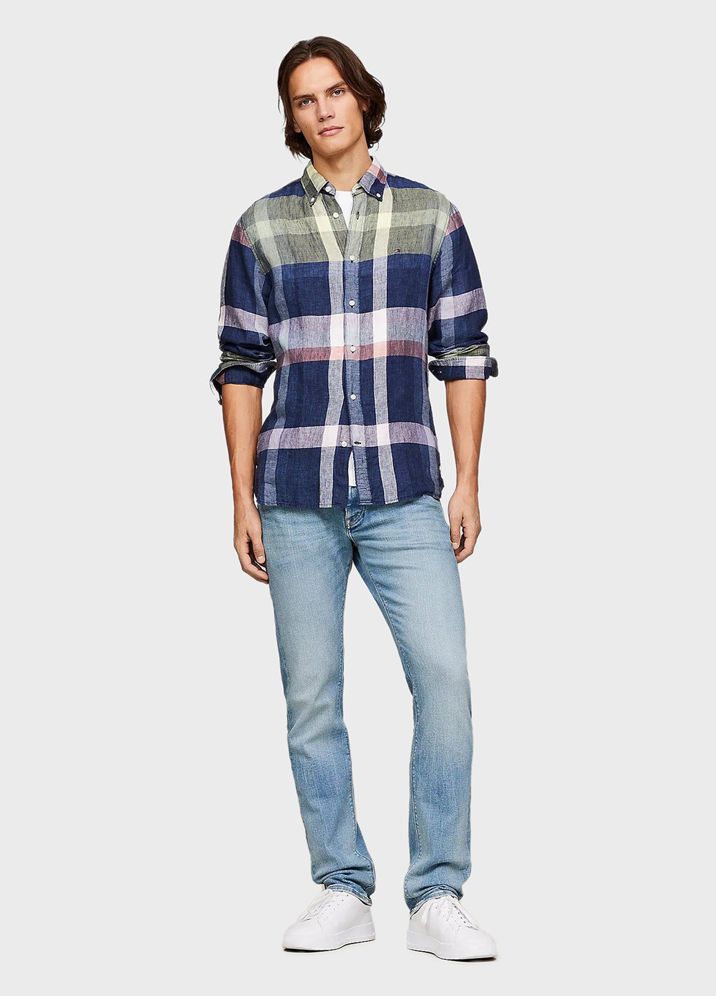 Сорочка Tommy Hilfiger (307025941)