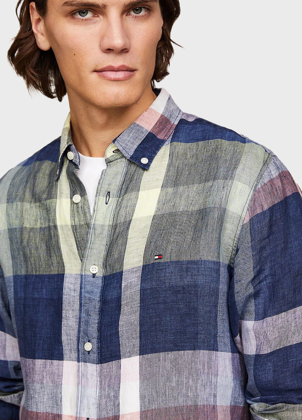 Сорочка Tommy Hilfiger (307025941)