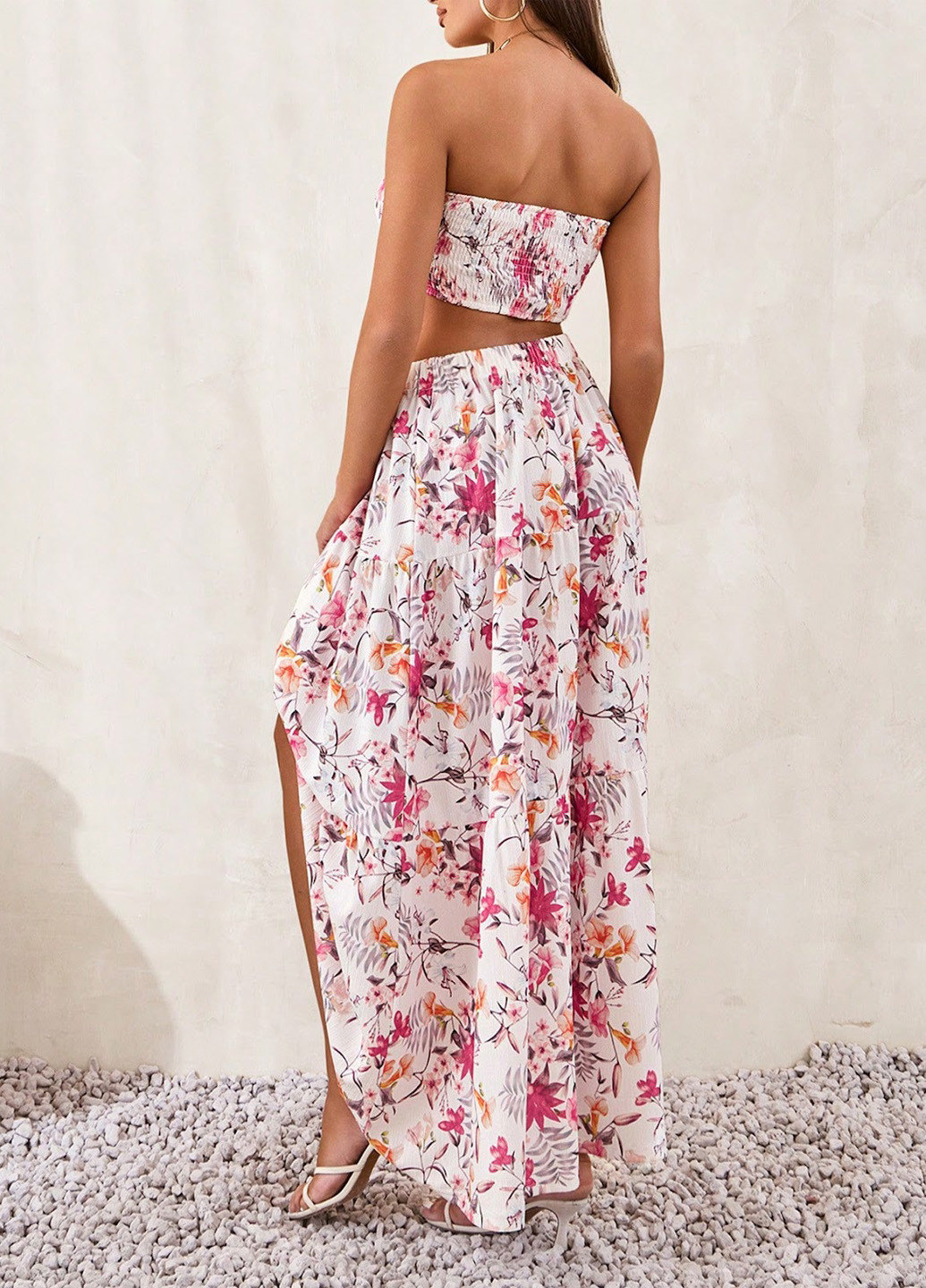 Костюм (топ, спідниця) SHEIN (323965715)