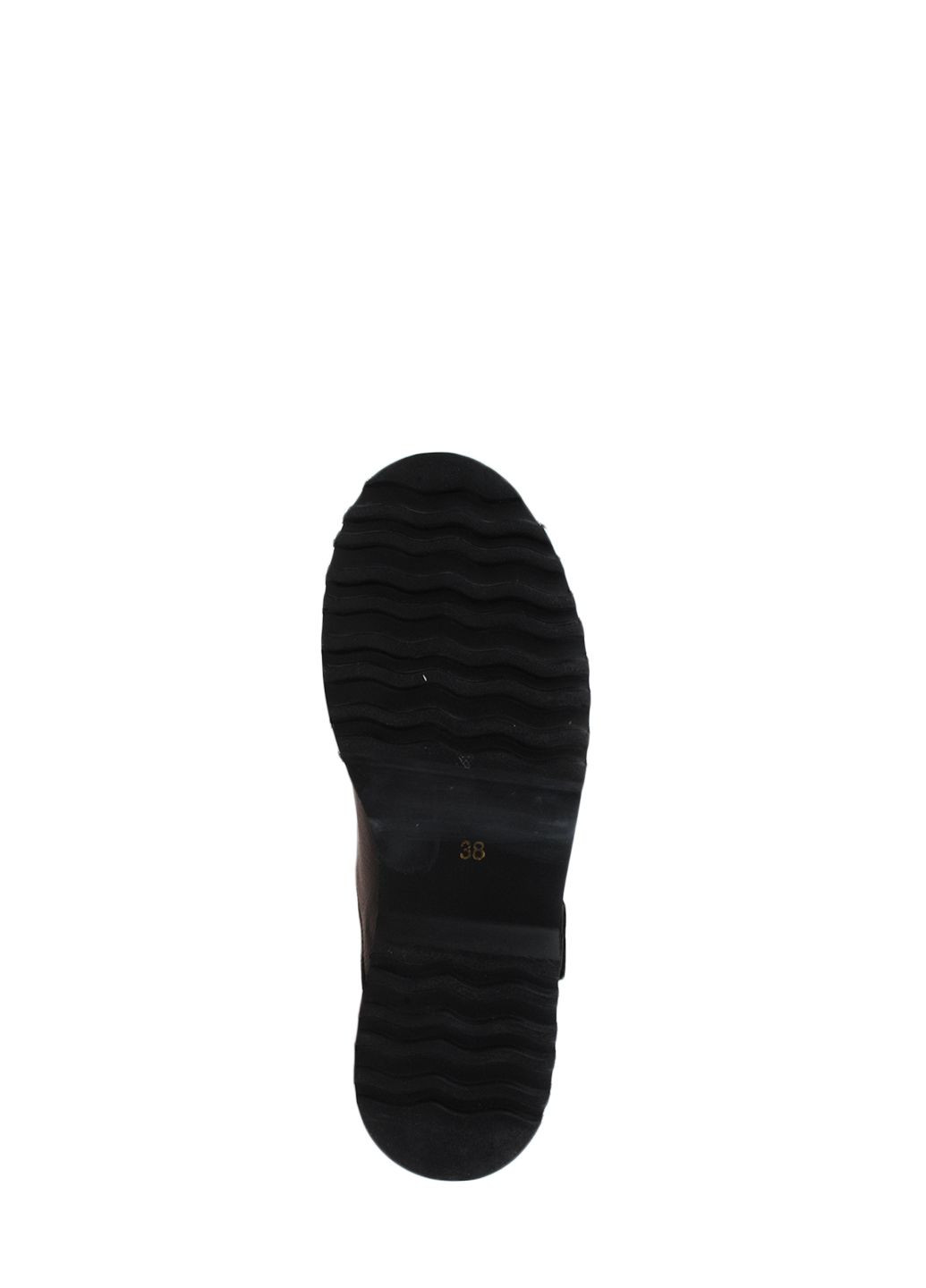Осенние ботинки r26a-22 черный Efa