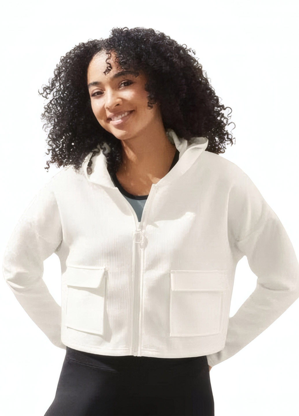 Толстовка Crivit (346755615)