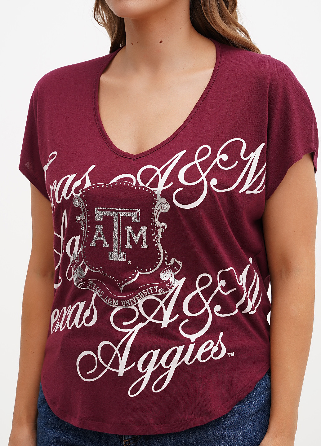 Футболка Hanes - (298183801)