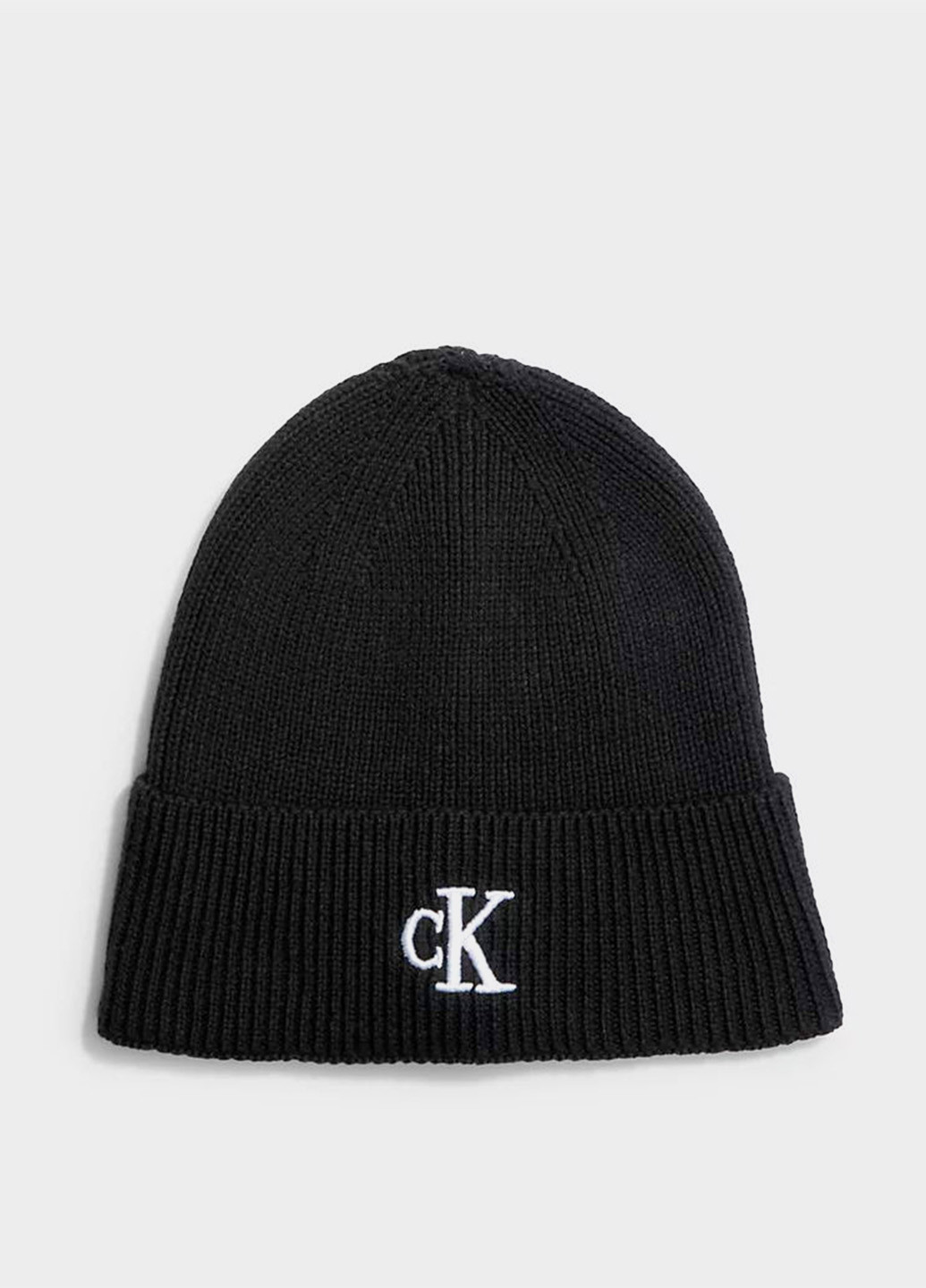Шапка Calvin Klein Archive Logo Beanie (328649793)