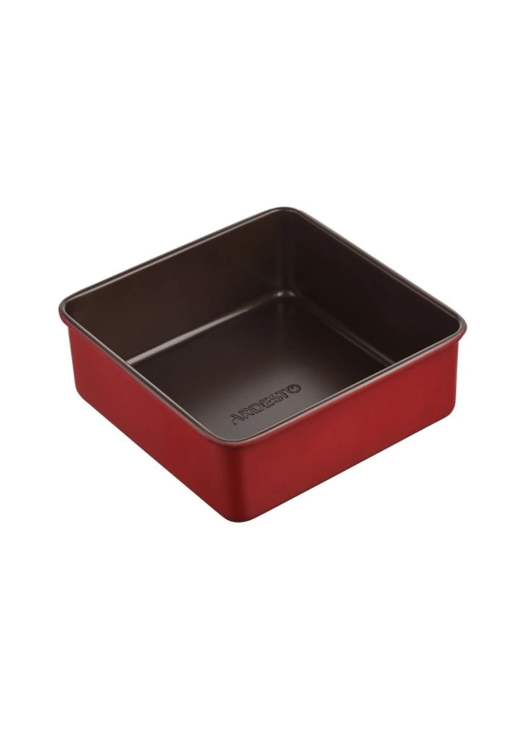 Форма для випікання Golden Brown AR-2403-R 7.9х21.9х21.9 см Ardesto (253614066)