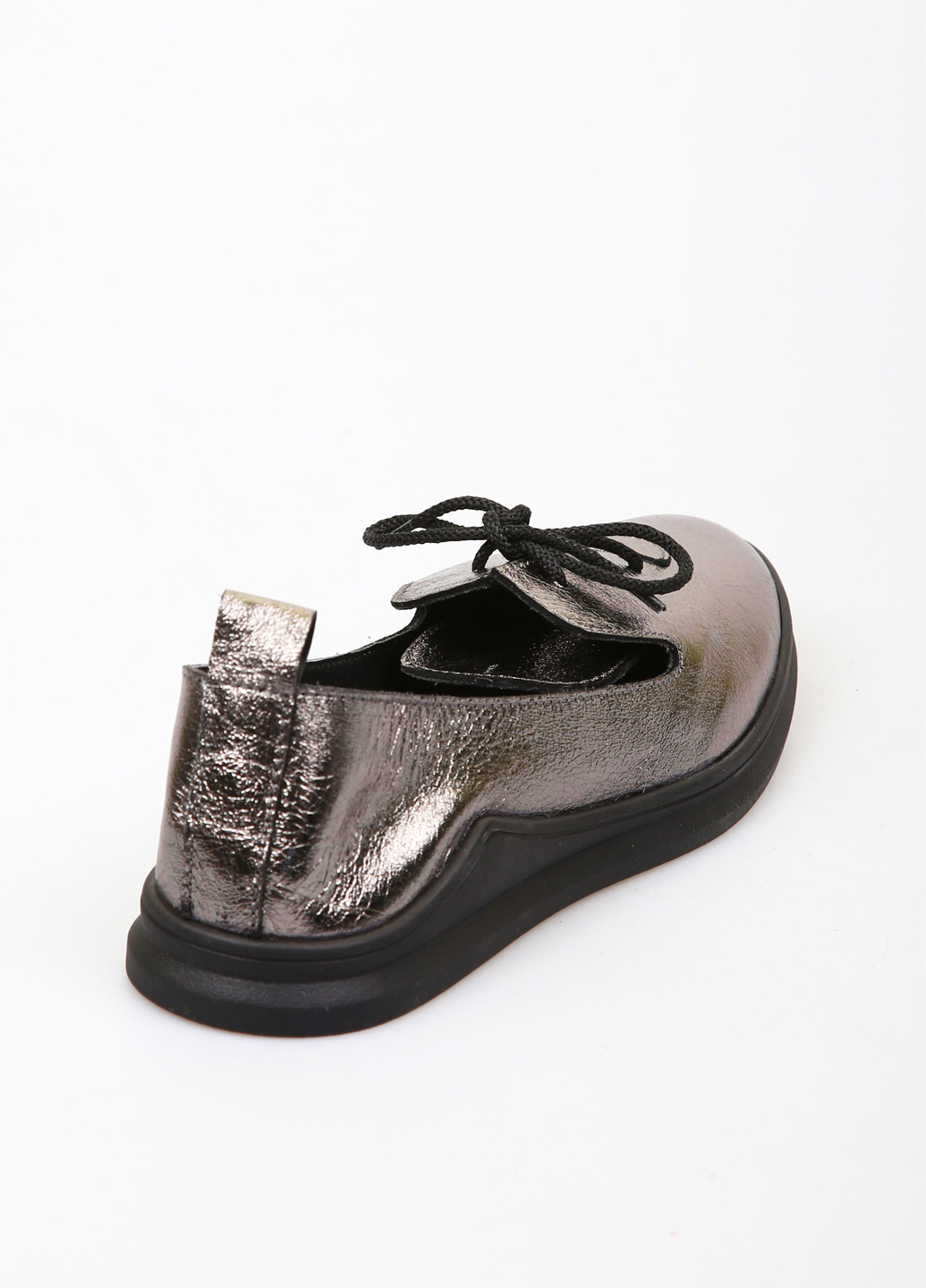 Number 22 Туфлі чорний з натуральна шкіра, україна — демісезон (361924902)