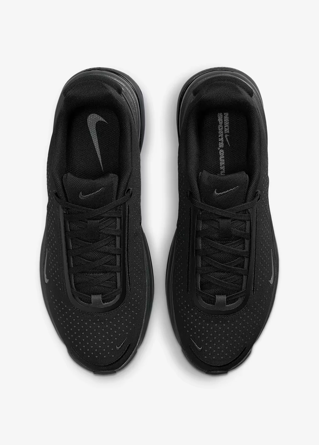 Кросівки Nike Nike W AIR ZOOM UPTURN SC чорні всесезони (368861507)