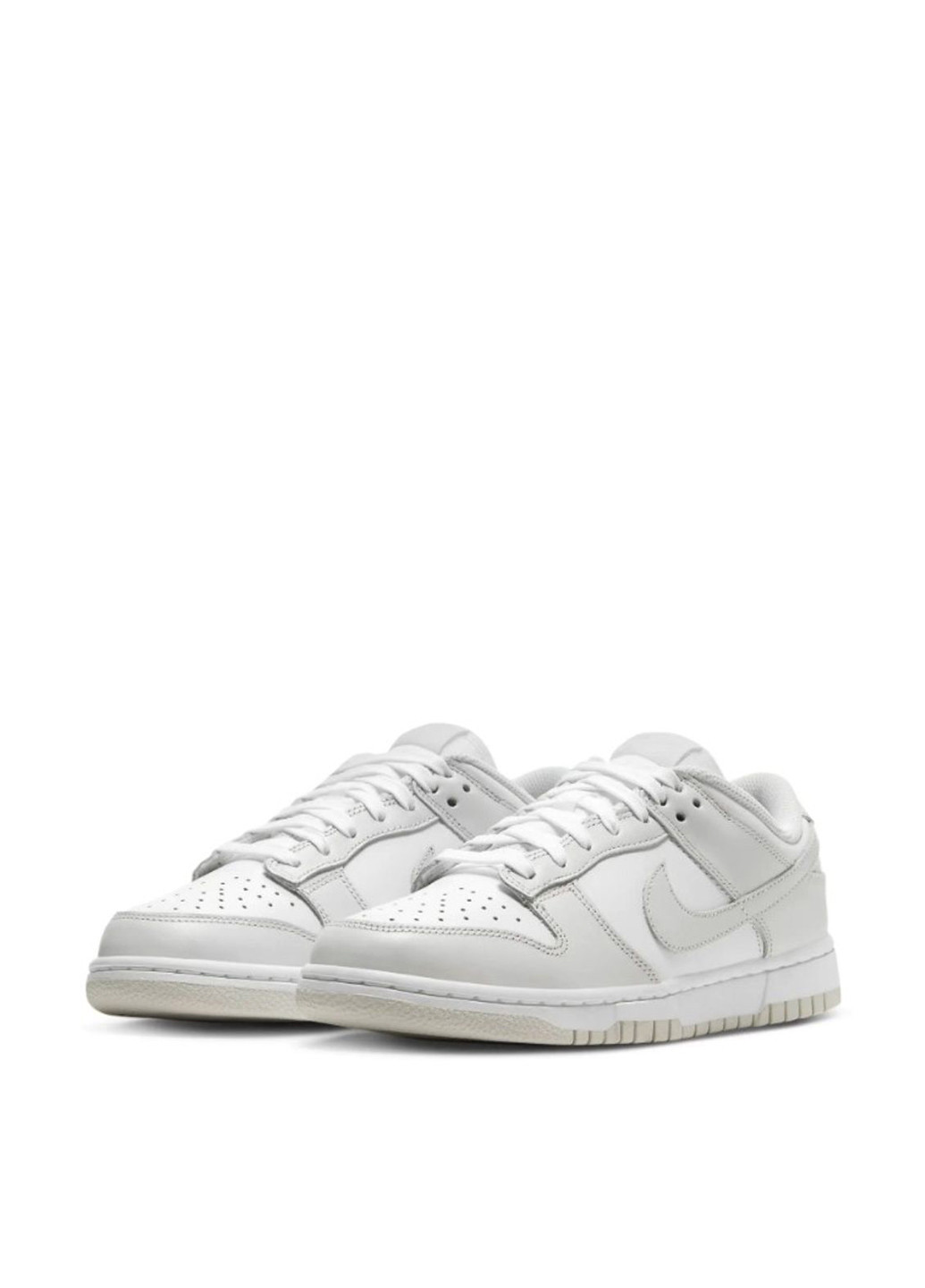 Светло-серые кеды dd1503-103 Nike W DUNK LOW