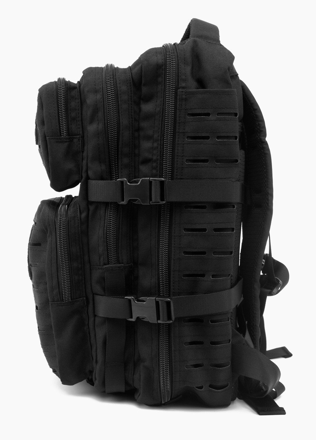 Рюкзак тактический Combat чёрный