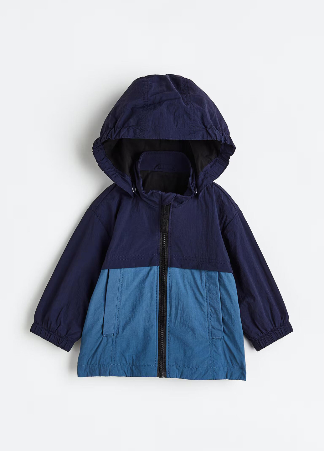 Комбінована демісезонна куртка H&M