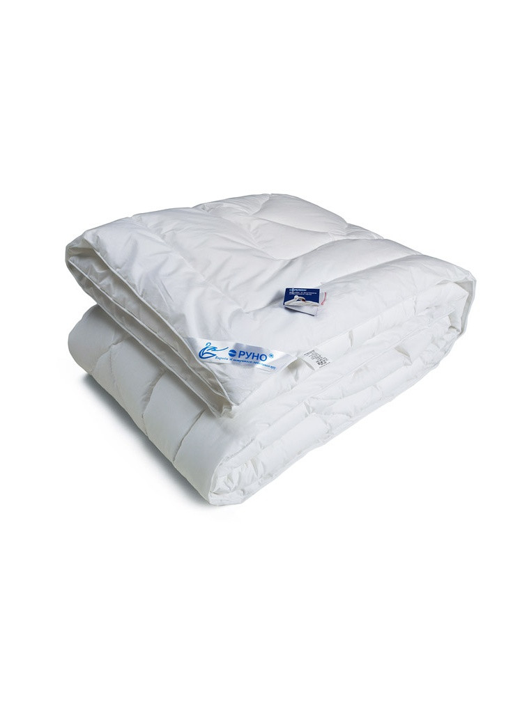 Одеяло из искусственного лебединого пуха 140х205 см (321.139ЛПУ) Руно (254009643)