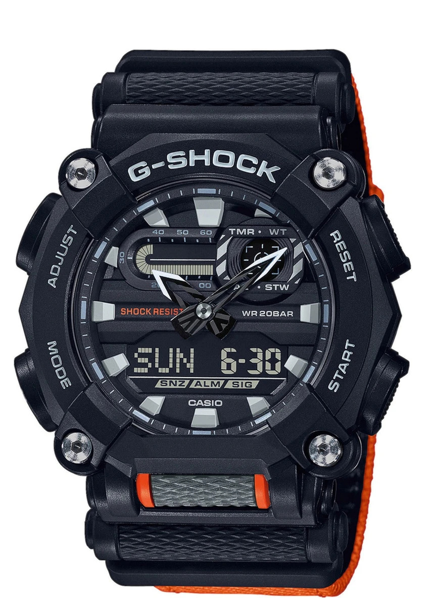 Наручний годинник Casio GA-900C-1A4ER (232535234)