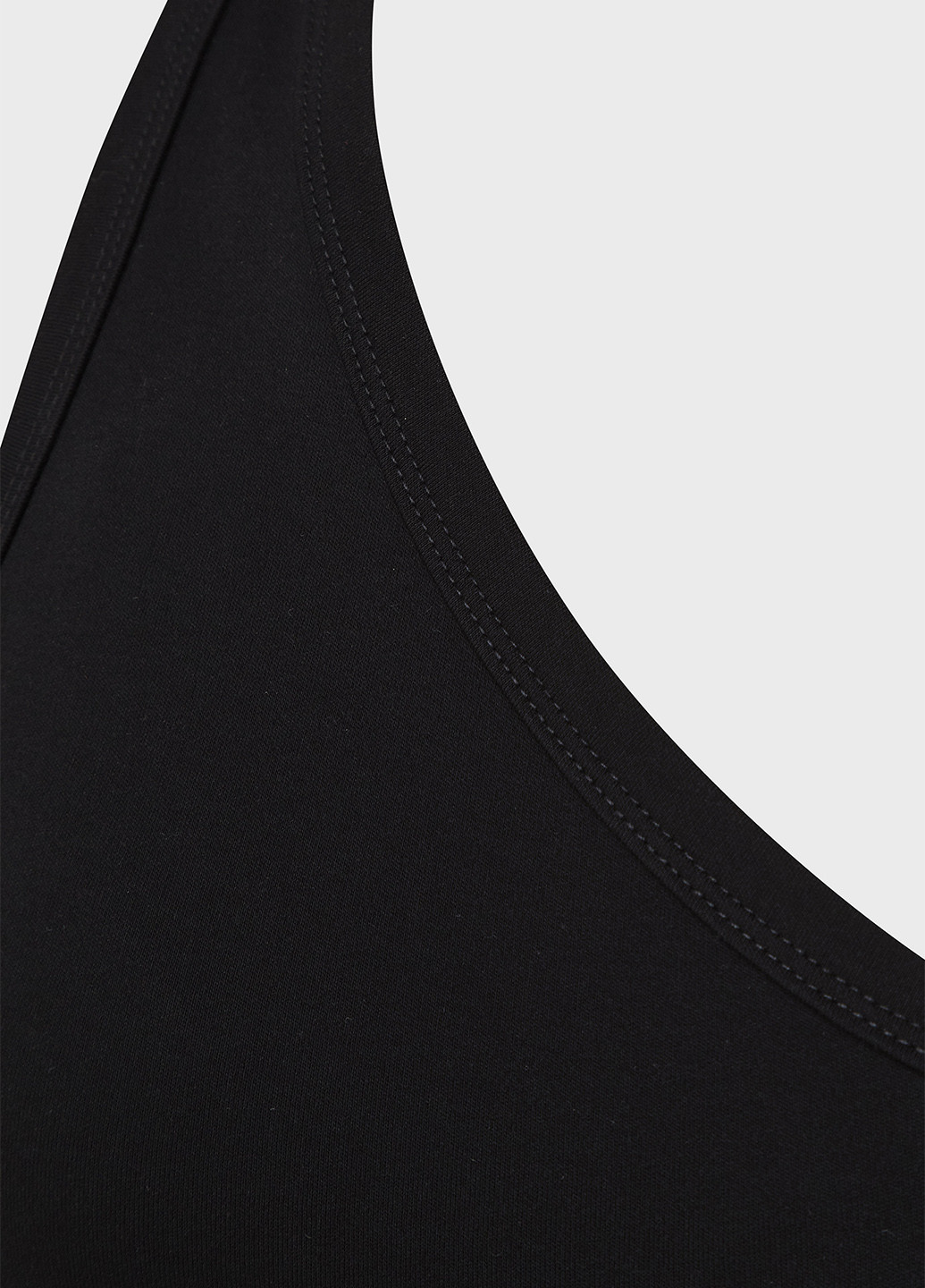 Чорна коктейльна сукня футляр PRPY однотонна