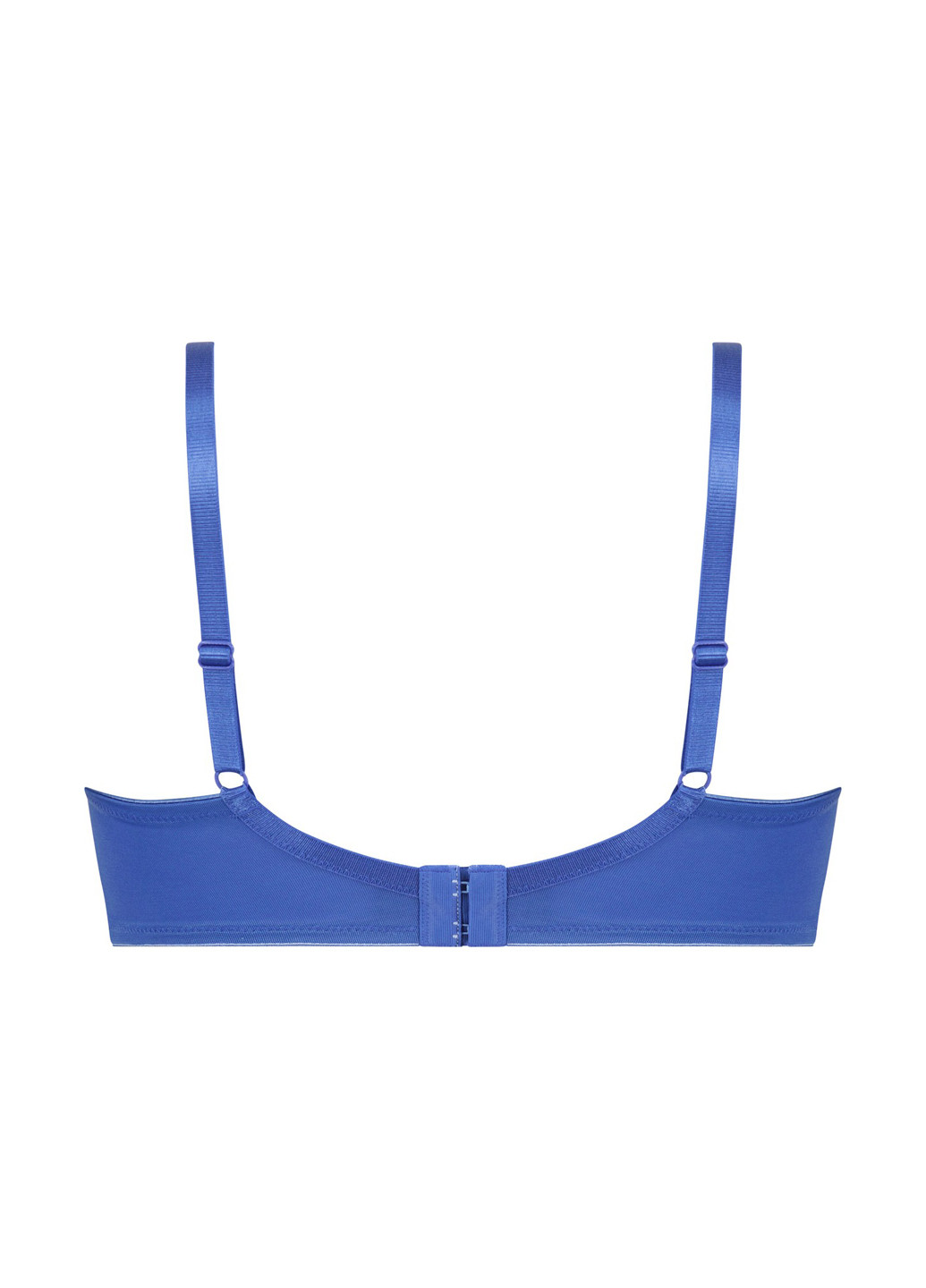 Синій мінімайзер бюстгальтер Hunkemoller з кісточками поліестер