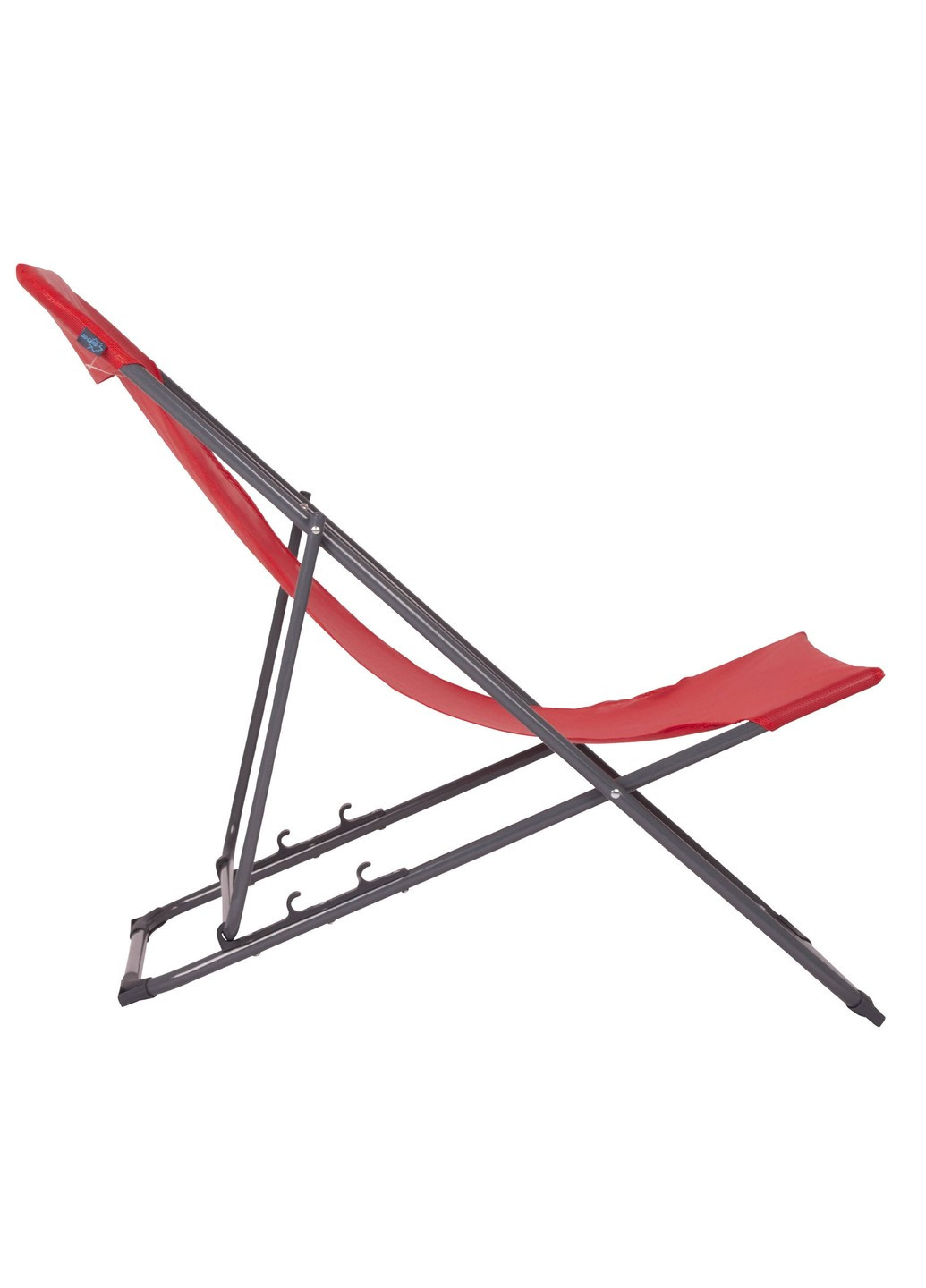 Крісло розкладне Flat Red (1204686) Bo-Camp (253114976)