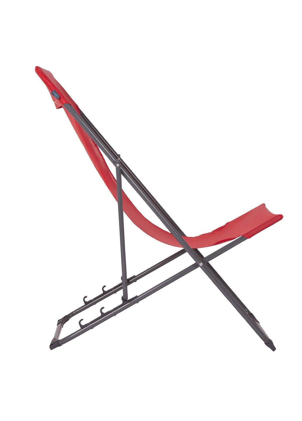 Кресло раскладное Flat Red (1204686) Bo-Camp (253114976)