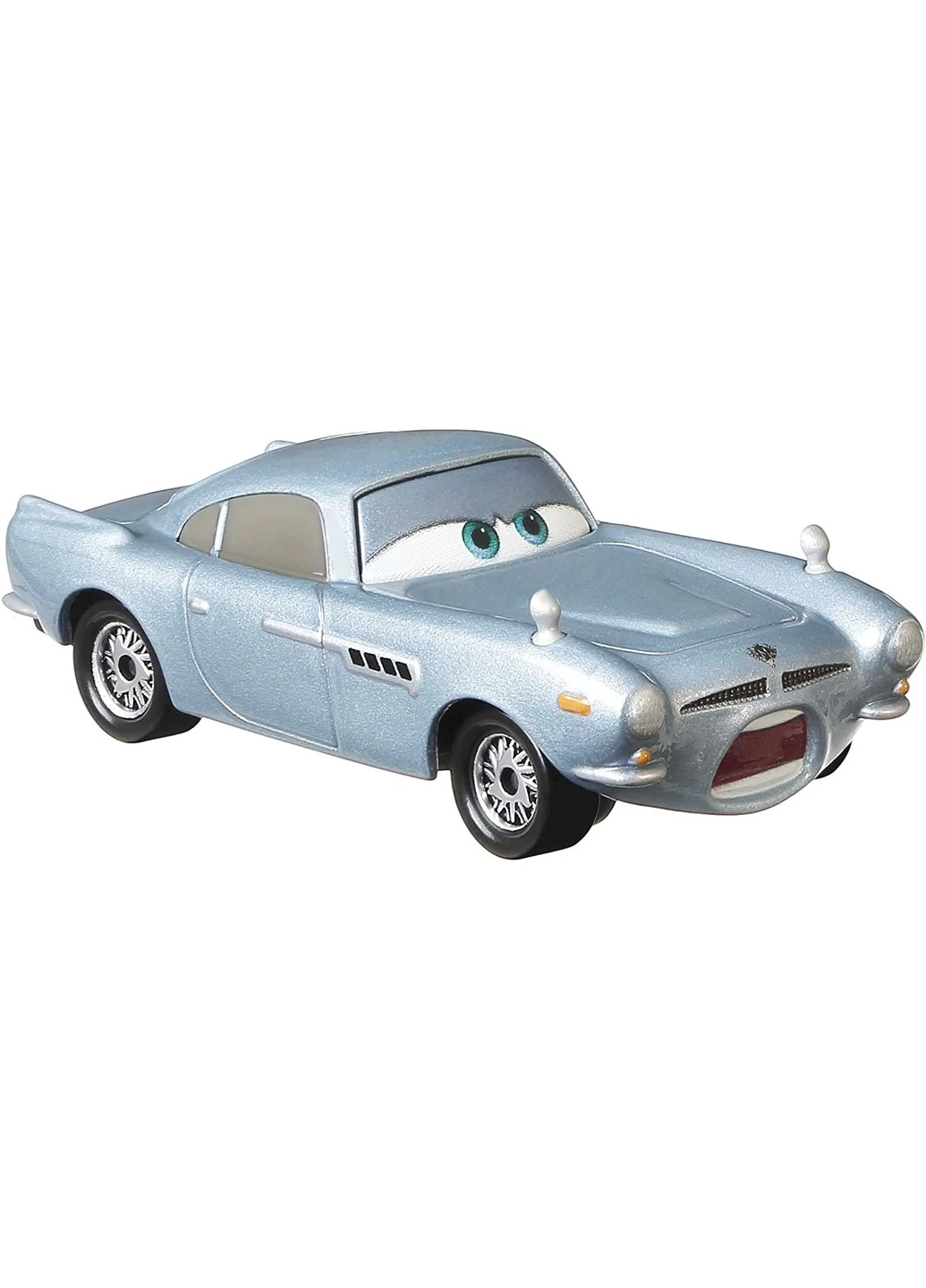 Набор автомобилей Тачки 3 Disney Pixar Cars #2 5-шт. (HFN82) Mattel (255665184)
