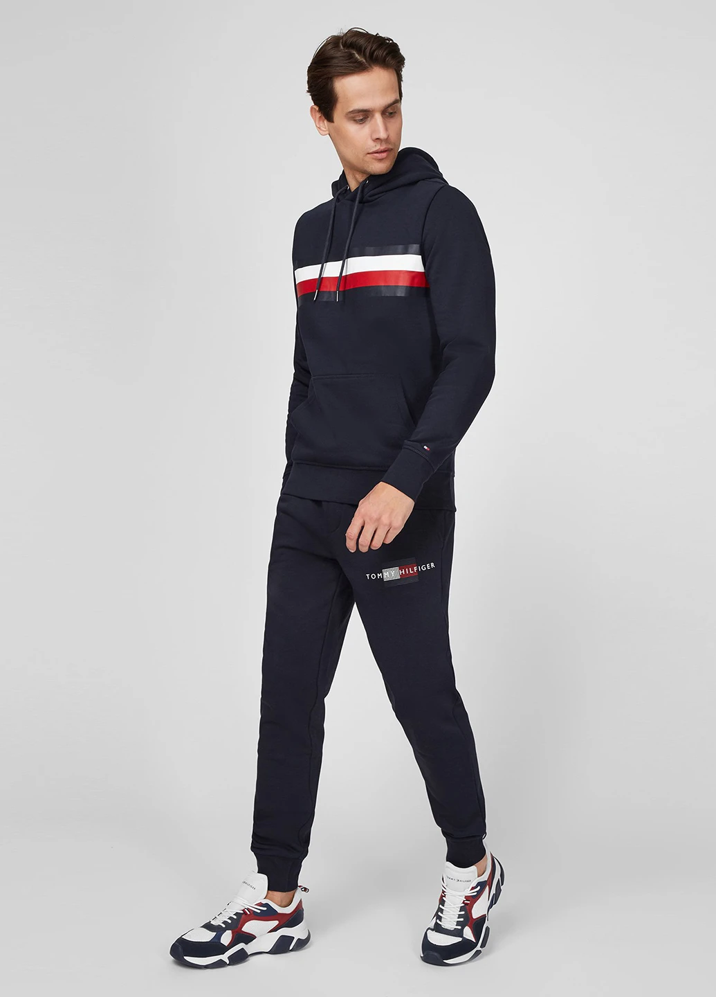Худи Tommy Hilfiger (251458237)