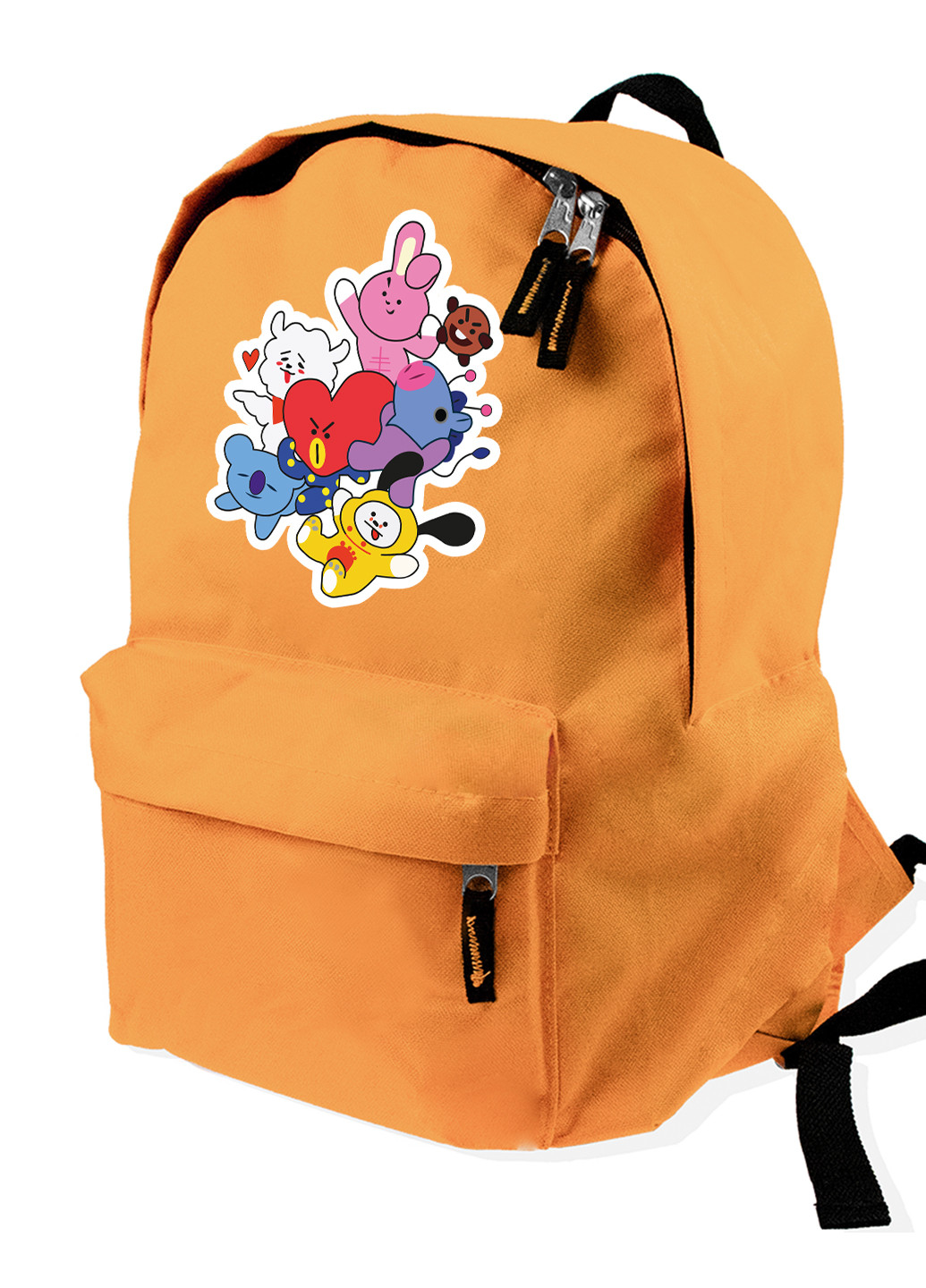 Детский рюкзак БТС (BTS) (9263-1166) MobiPrint (217075287)