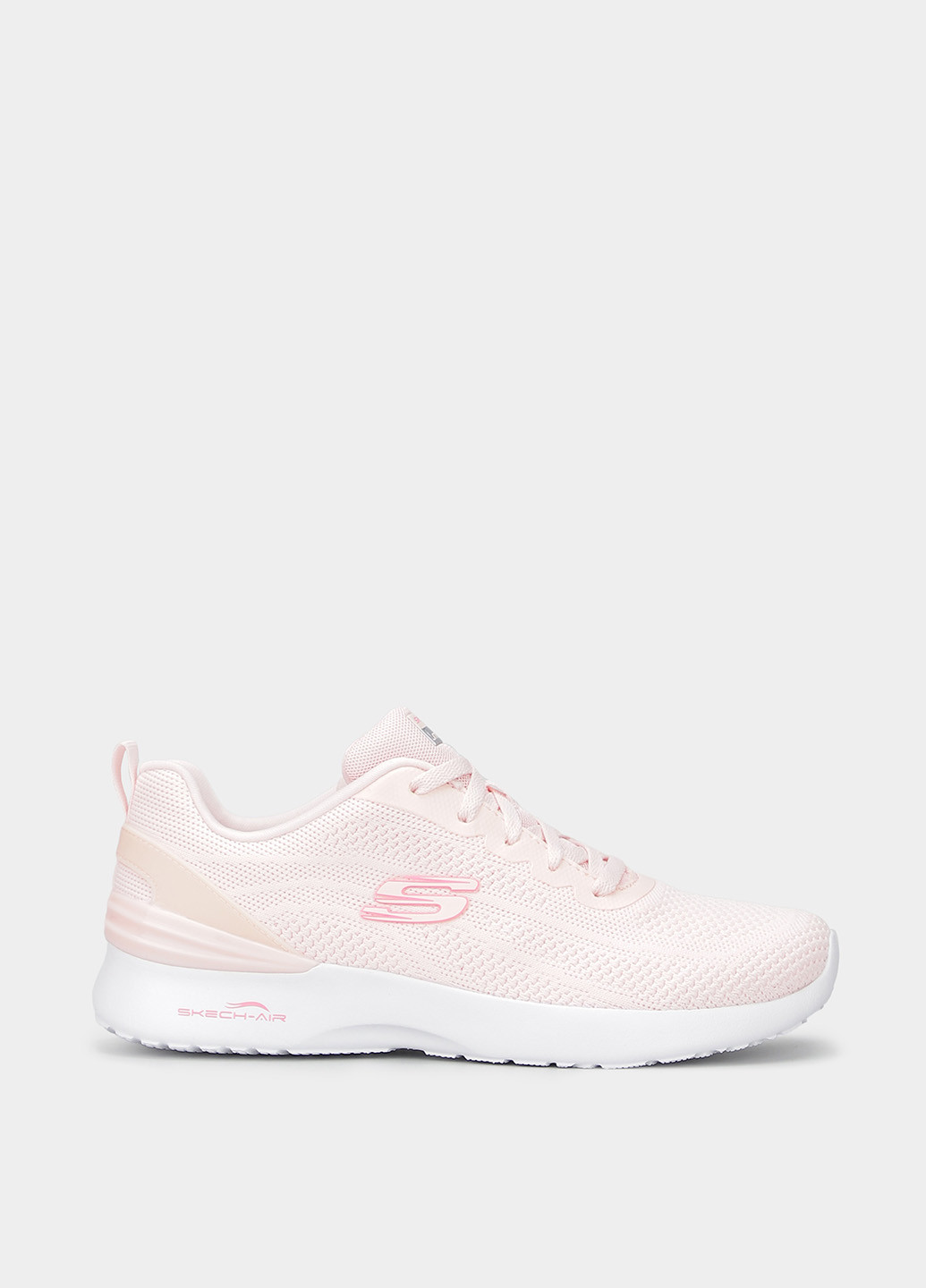 Кроссовки Skechers светло-розовые демисезоны (330273073)