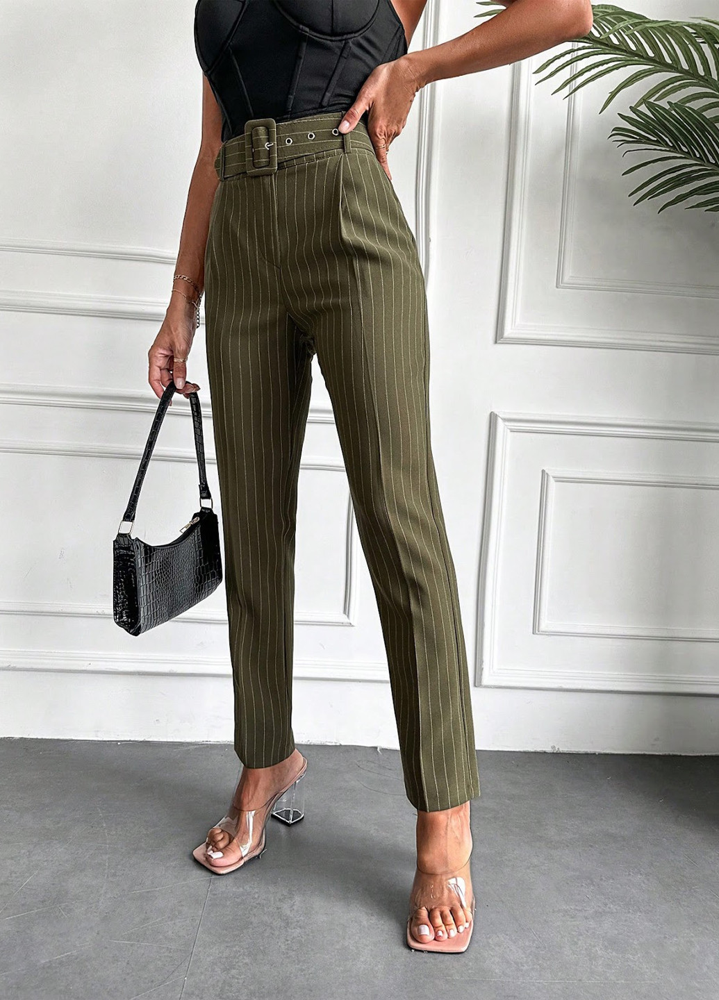 Брюки SHEIN (322898628)