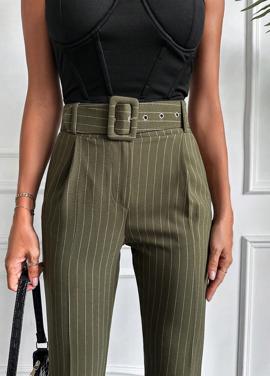 Брюки SHEIN (322898628)