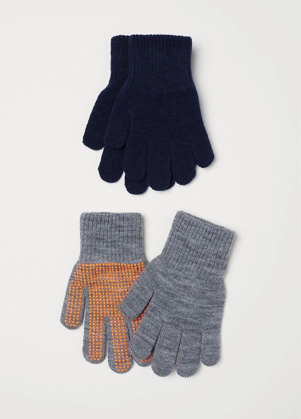 Перчатки (2 пары) H&M (267647476)