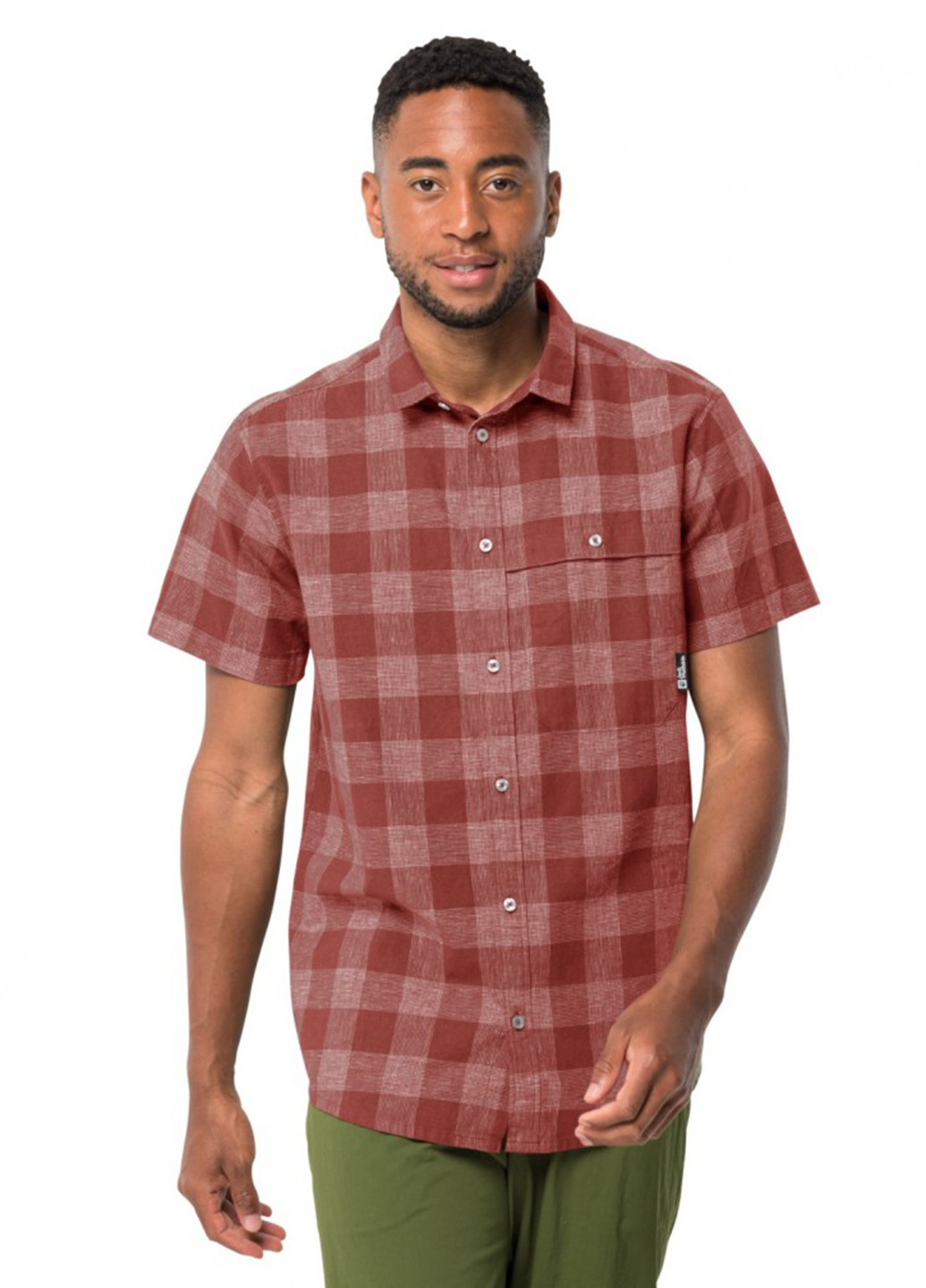 Сорочка Jack Wolfskin 1403412_2223 (299932431)